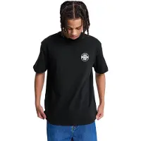 Dc-shoes T-Shirt "Blow Up", Herren, Gr. M, schwarz, Obermaterial: 75% Baumwolle, 25% Baumwolle., Shirts T-Shirt