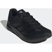 Adidas Laufschuh PERFORMANCE "DURAMO RC2", Herren, Gr. 42, core schwarz, core schwarz, halo silber, Textil, Schuhe Laufschuh, sehr leicht