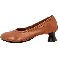 El naturalista für Damen. 2N6941123005_023 Lederschuhe N694 Alma braun (40), 3 bis 5 cm, Keine, Lässig