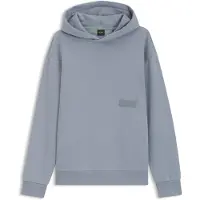 BOSS Relaxed-Fit Sweatshirt aus edlem French Terry Grösse S