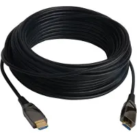 Techly EFB ICOC-HDMI-HY2-015 HDMI 4K 60Hz AOC LWL Kabel 15m, ICOCHDMIHY2015