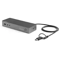 StarTech.com 2x4k Universal Dockingstation