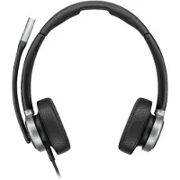 HP Mission 625 kabelgebundenes Stereo-USB-Headset (unverpackt), Kabelgebunden, Business/Everyday, 20 - 20000 Hz, 147 g, Kopfhörer, Schwarz