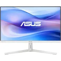 Asus VU249HFI-W, 60,5 cm (23.8"), 1920 x 1080 Pixel, Full HD, LCD, 1 ms, Weiß