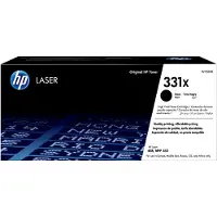 HP 331X Schwarz Original Laser Tonerkartusche mit hoher Reichweite, 15000 Seiten, Schwarz, 1 Stück(e)