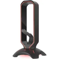 Genesis Vanad 500, Headset-Ständer, Schwarz