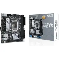 Asus Prime H610i-plus Hauptplatine