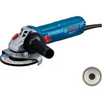 Bosch Winkelschleifer GWS 12-125 + SDS Clic
