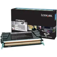 Lexmark C746H1KG, 12000 Seiten, Schwarz, 1 Stück(e)