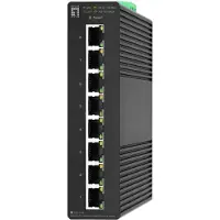 LevelOne Hilbert Industrial Smart Lite Switch – Schalter – 1 Gbps