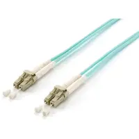 Equip LC/LC-LWL-Patchkabel, OM3 30m, 30 m, OM3, LC, LC