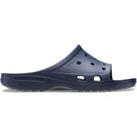 Crocs Pantoletten Saturday Slide M 213298 Dunkelblau