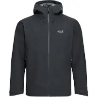 Jack Wolfskin - Rockpaw 3L Jacket - Regenjacke Gr M schwarz