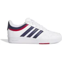 Adidas HOOPS 4.0 J Sportschuhe Kinder Sneaker low Weiß Freizeit