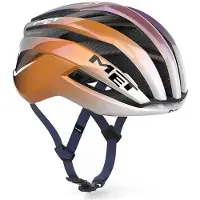 Met Trenta 3K Carbon Mips Helm – Rennrad UAE Team ADQ Limited Edition größe S (52-56 cm) 3HM162CE00STW4