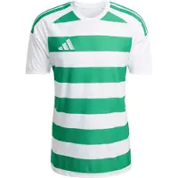 Adidas Herren Trikot Hooped 26 Jersey KF3393 M - White/Team Green - M