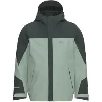 Jack Wolfskin Kinder Jacke Trailventure 2L Jacket K Grün 128