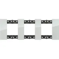 Legrand KA4802M3DM LivingNow Abdeckrahmen 3x2-modulig in der Farbausführung Aura