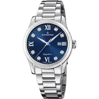 Candino - C4738/2 - Armbanduhr - Damen