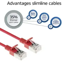 ACT Db7507 Cat6a-netzwerkkabel