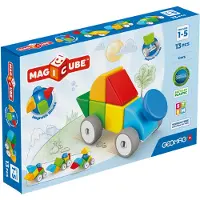 Geomag MagiCube GM309, 1 Jahr(e), 13 Stück(e), Kunststoff