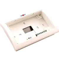 Wolf Heiztechnik | Wandsockel für Bedienmodul BM | weiß