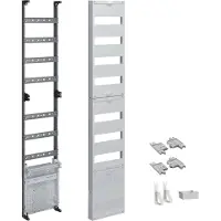 Hager ZU59V7RKAPZ2 Verteilerfeld,universZ,1350mm,1-feldig,7-reihig,mit APZ unten,ohne QC-Klemmen