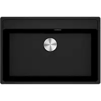 Franke Maris MRG 610-72 A Onyx - 114.0658.310 Granitspüle