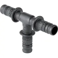 Geberit Mepla T-Stykke 32 MM - Pvdf 624.310.00.1