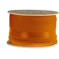 Danicom CAT7 100% Kupfer S/FTP 305m Starrleiter - LSZH (Cca)