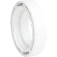 Danfoss 014G0252, Reduzierstück zum Einstecken, Heißwassersystem, Weiß, Adapter for radiator valve (M30), 10 g, 80 Stück(e)