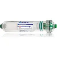 Filtronix Wasserfiltermembran Aquafilter TLCHF-2T Kapillarmembran, 10,8 x 2 Zoll, für Untertischfilter, entfernt mechanische Verunreinigungen