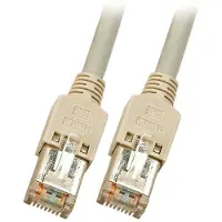 EFB Elektronik EFB K8017.30 RJ45 Patchkabel Cat.5e SF/UTP LSZH Draka UC300 TM11 grau 30m K801730