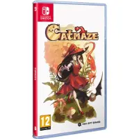 Games Switch Catmaze Durchsichtig Durchsichtig One Size