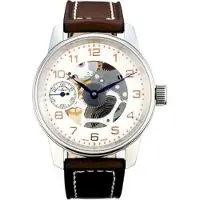 Zeno-Watch Basel Zeno-Watch - Armbanduhr - Herren - Chrono - Classic Skeleton Ltd Edt - 6558-9S-f2