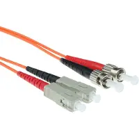 ACT Rl2505 Sc/st Lszh Glasfaserkabel 5.00 M