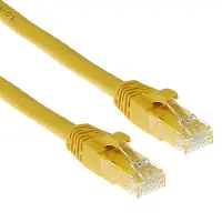 Intronics CAT6A UTP (IB 2807) 7m, 7 m, RJ-45, RJ-45, Gelb