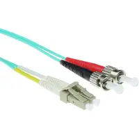 ACT RL7603, 3 m, OM3, 2x LC, 2x ST