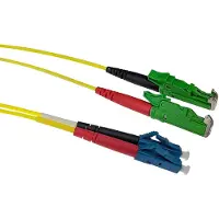 ACT Rl3252 E2000/apc-lc/upc Glasfaserkabel 2.5 M