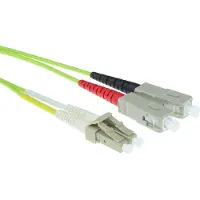 ACT MTRJ-SC 9/125um OS1 Duplex 2m (RL5902), 2 m, SC