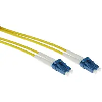 ACT Rl3305 Lc-lc Reinforced Glasfaserkabel 5 M