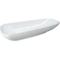 Laufen H8168010001121 WT-Schale PALOMBA 420x900x160