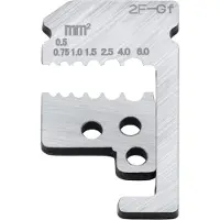 Knipex Ersatzmesser für 12 21 180 - 12 29 180
