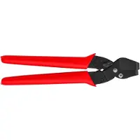 Knipex Ausklinkzange mit Kunststoff-Hüllen brüniert 250 mm - 906116EAN