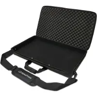 AlphaTheta DDJ-GRV6-BAG, Tragetasche, Schwarz, EVA (Äthylen-Vinylazetat), Schaum, Polyester, DDJ-GRV6, 750 mm, 420 mm