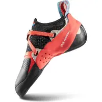 La Sportiva Solution Comp Kletterschuhe Schwarz EU 35 1/2 Damen Schwarz EU 35 1/2