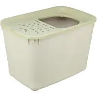 Trixie Hop-in Katzentoilette 38x39x58cm