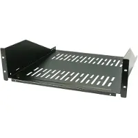 PROCABLE EFB Elektronik 691650TS.3, Regal, Metall, Schwarz