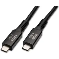 Captiva Kabel USB Kabel C-Stecker C-Stecker schwarz 1,5m USB-C auf USB-C 240W