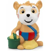 Tonies Audiosystem Hörfigur Bobo Siebenschläfer - Bobo baggert und weitere Folgen